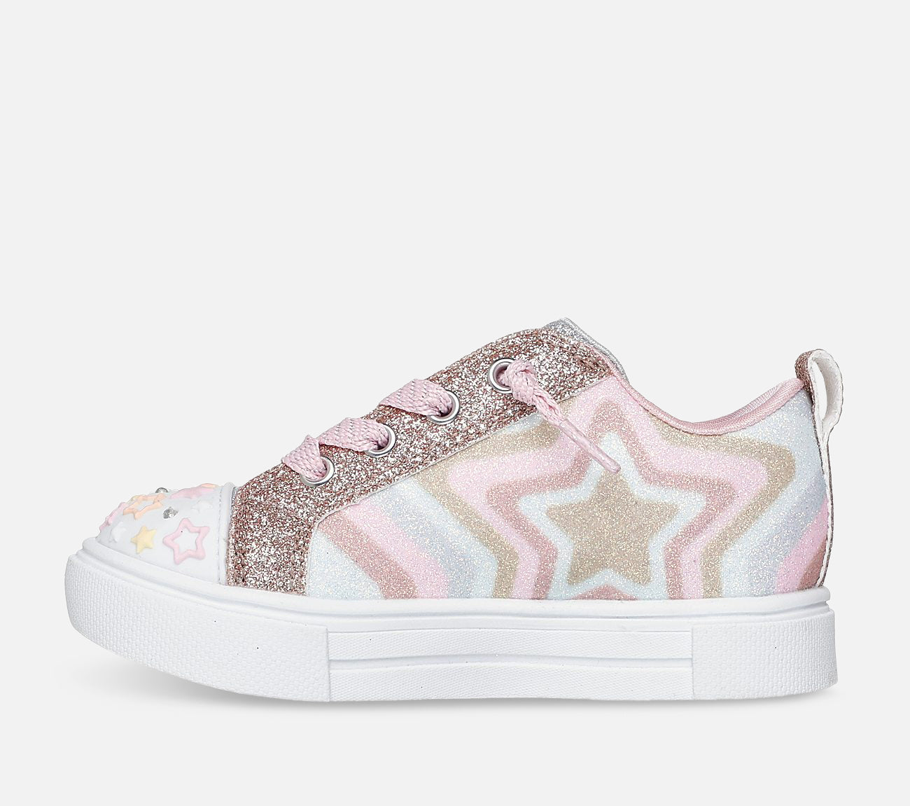 Twinkle Toes: Twinkle Sparks - Cosmic Burst Shoe Skechers.dk