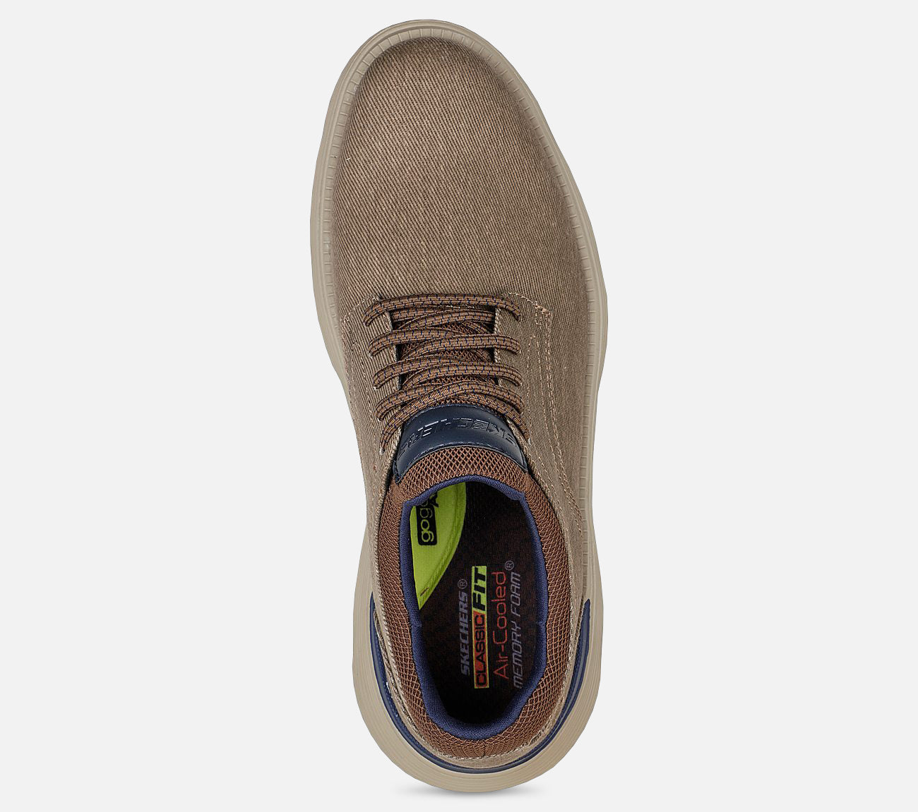 Garza - Romano Shoe Skechers