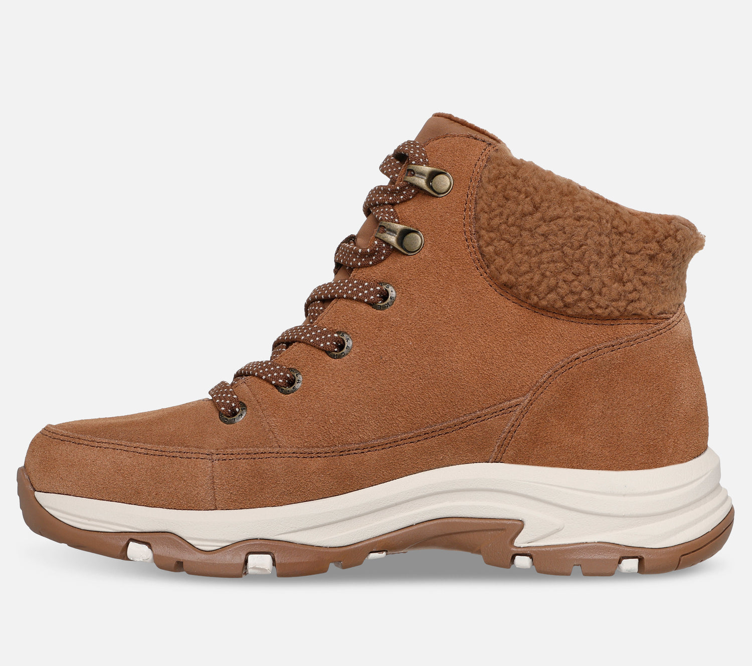 Relaxed Fit: Slip-ins: Trego - Snow Breeze - Waterproof Skechers.dk
