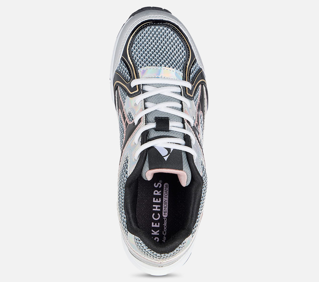 Uno Gen1 - Platinum Flash Shoe Skechers.dk