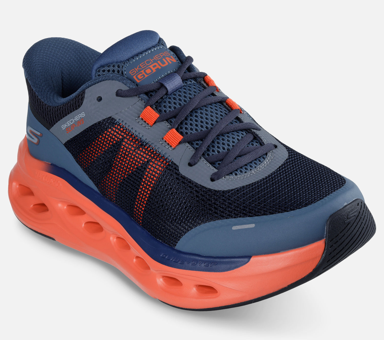Slip-ins: Max Cushioning Glide-Step - Aberdeen Shoe Skechers.dk
