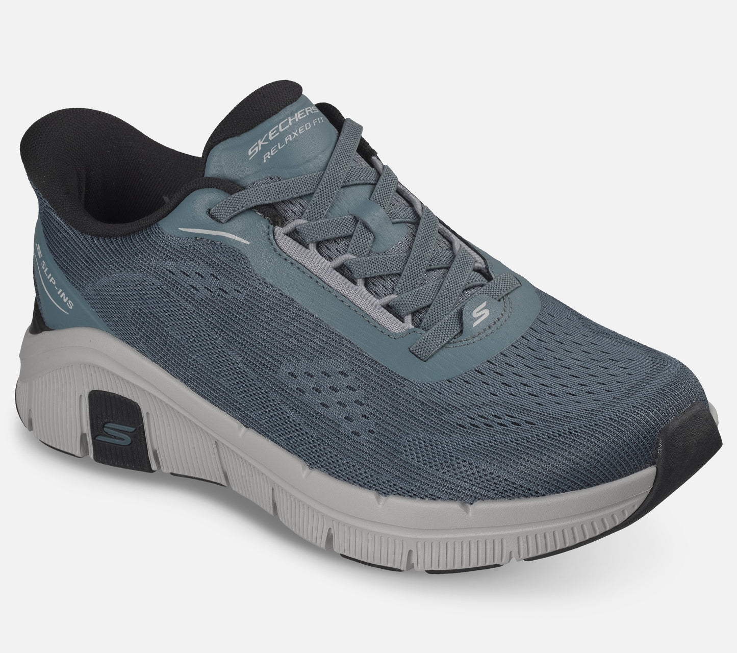 Relaxed Fit: Slip-ins: Flex - Zayder Shoe Skechers.dk