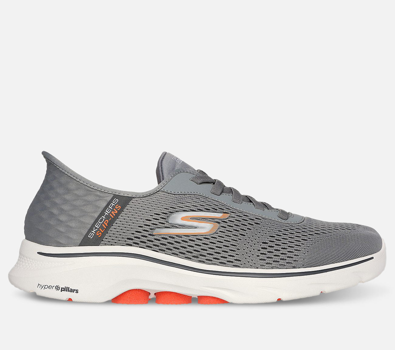 Slip-ins: GO WALK 7 - Free Hand 2 Shoe Skechers.dk