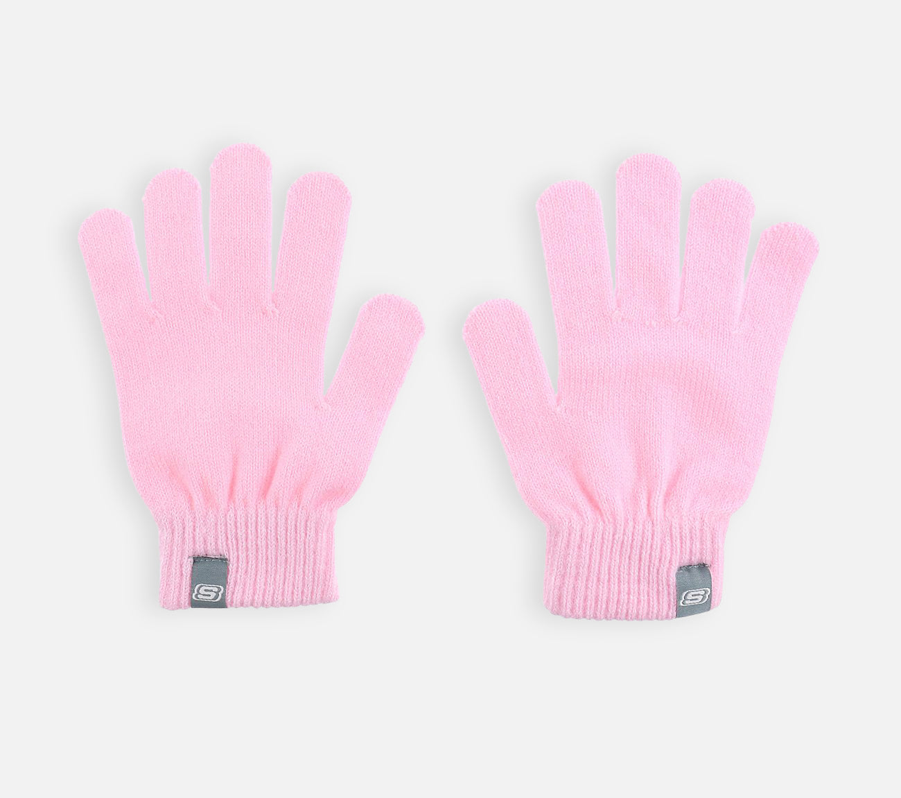 Hue og handske sæt med pailletter Hat Skechers