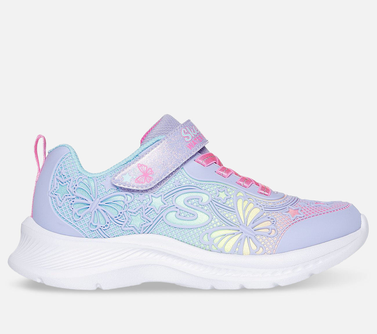 Jumpsters 2.0 - Butterfly Flush - Water Repellent Shoe Skechers.dk