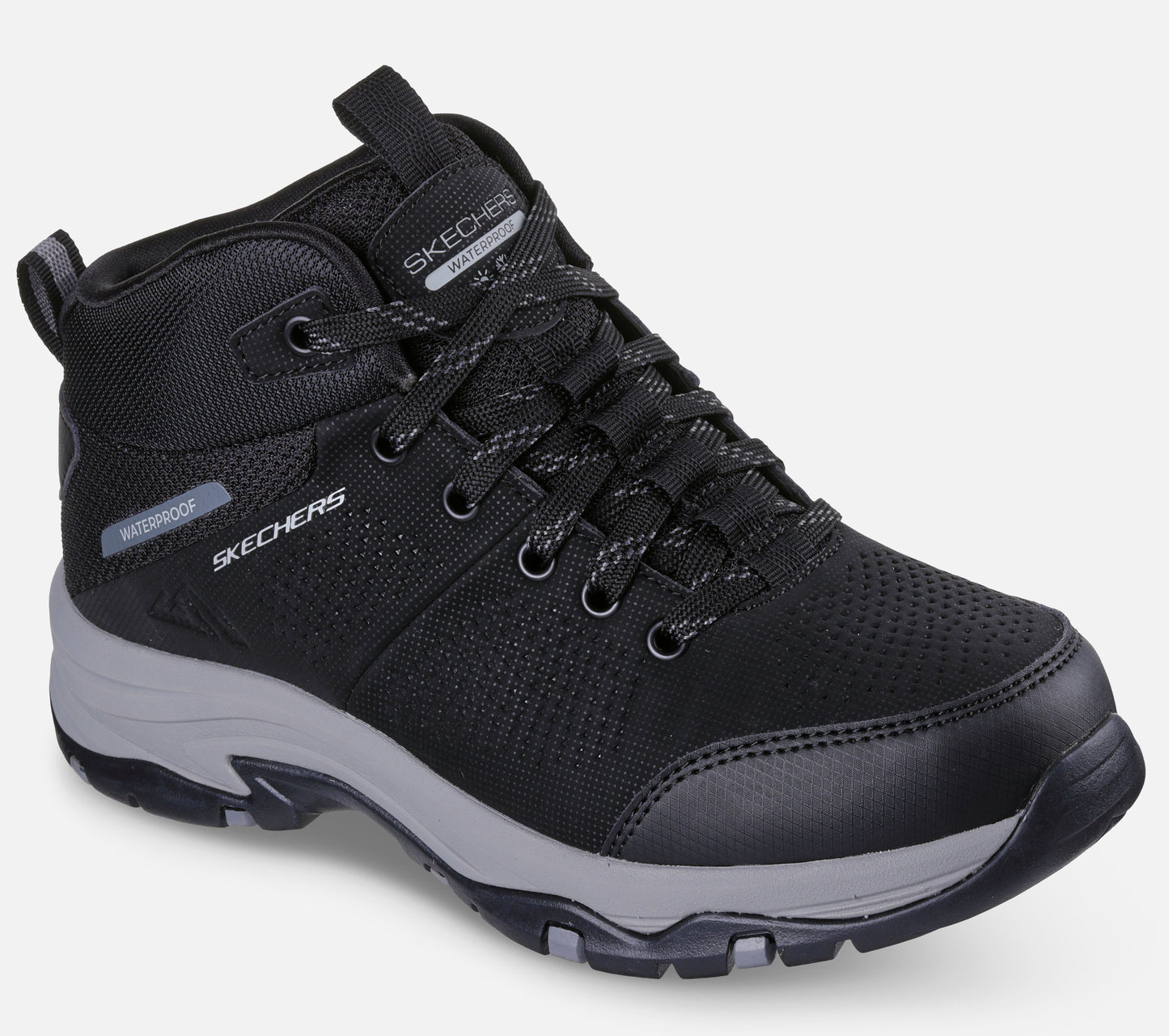 Relaxed Fit: Trego - Trail Destination - Waterproof Boot Skechers.dk