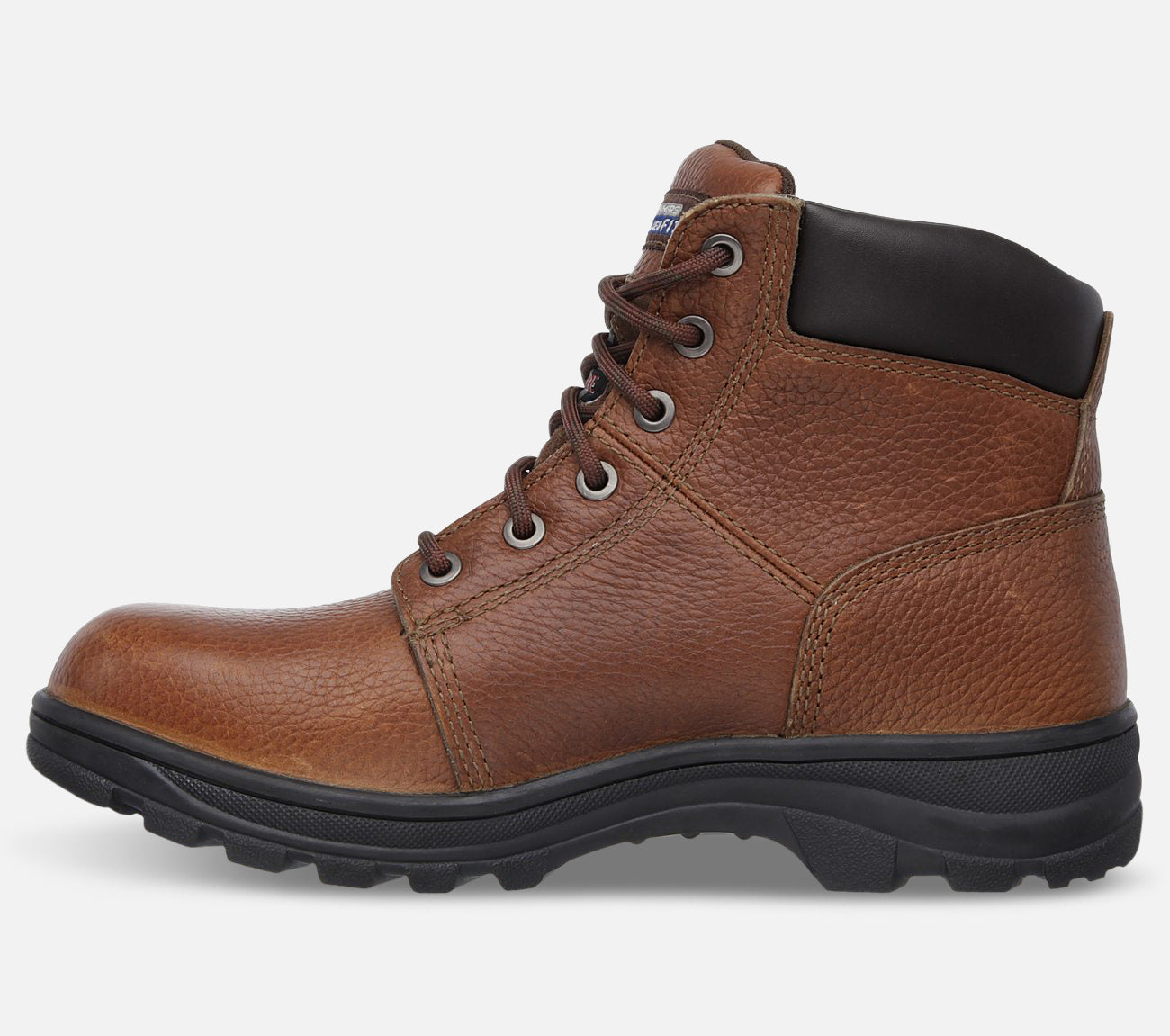 Relaxed Fit: Work Workshire ST - Safety Toe Work Skechers.dk