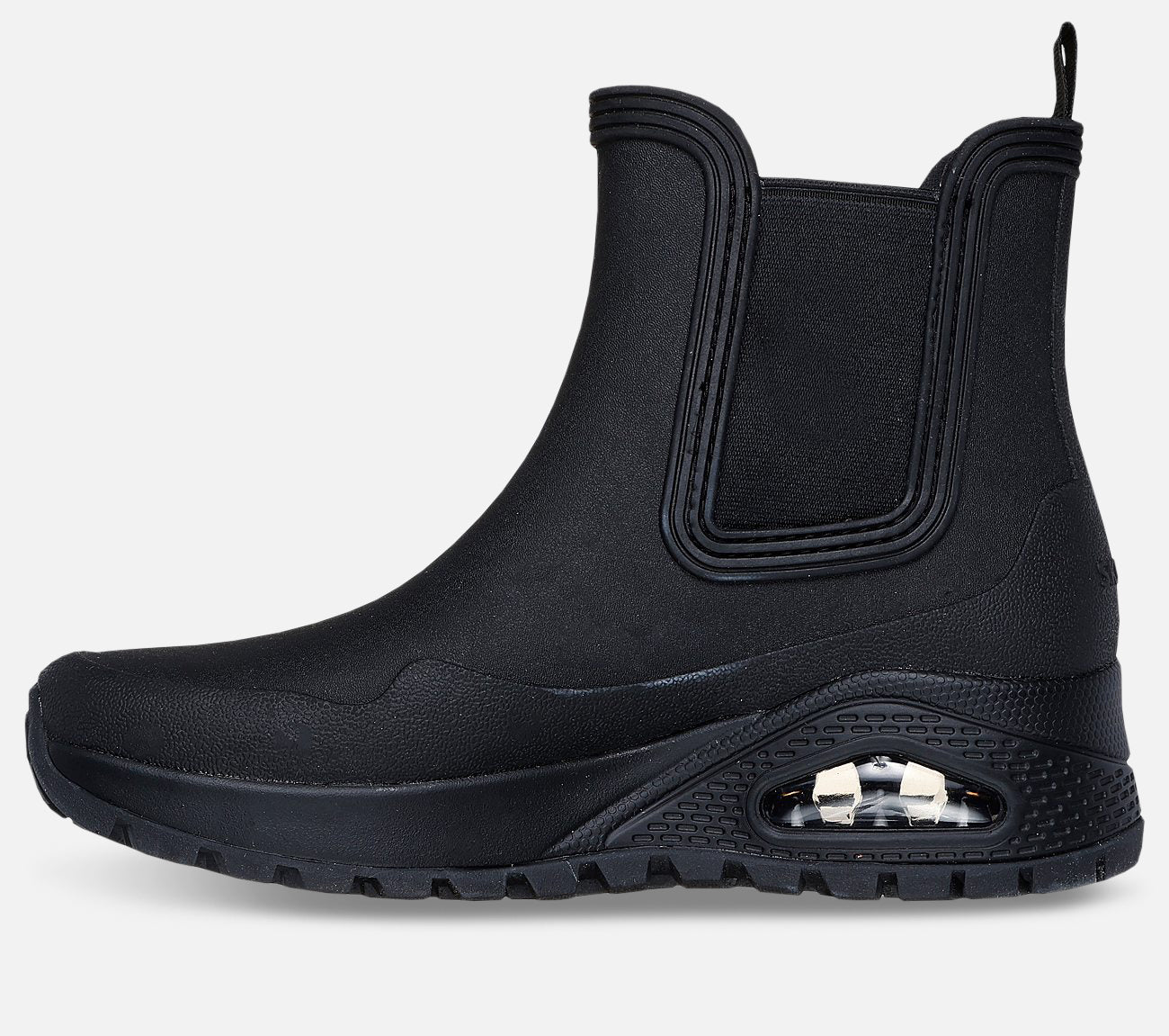 Uno Rugged - Dancing N The Rain - Waterproof Boot Skechers.dk