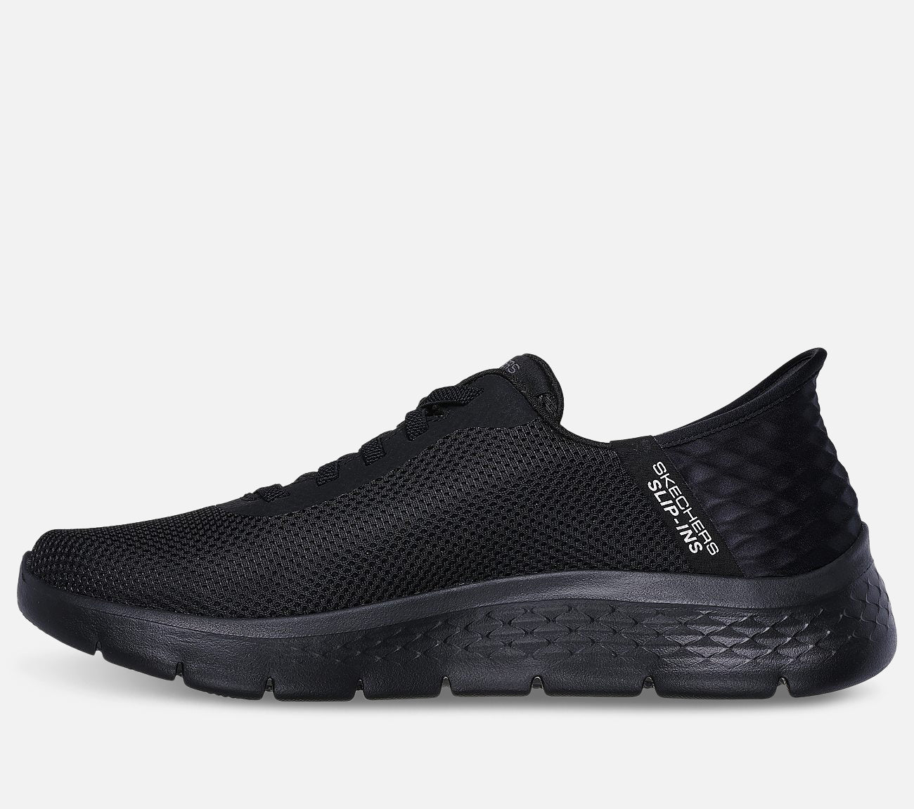 Wide Fit: Slip-ins: GO WALK Flex - Hands Up Shoe Skechers.dk