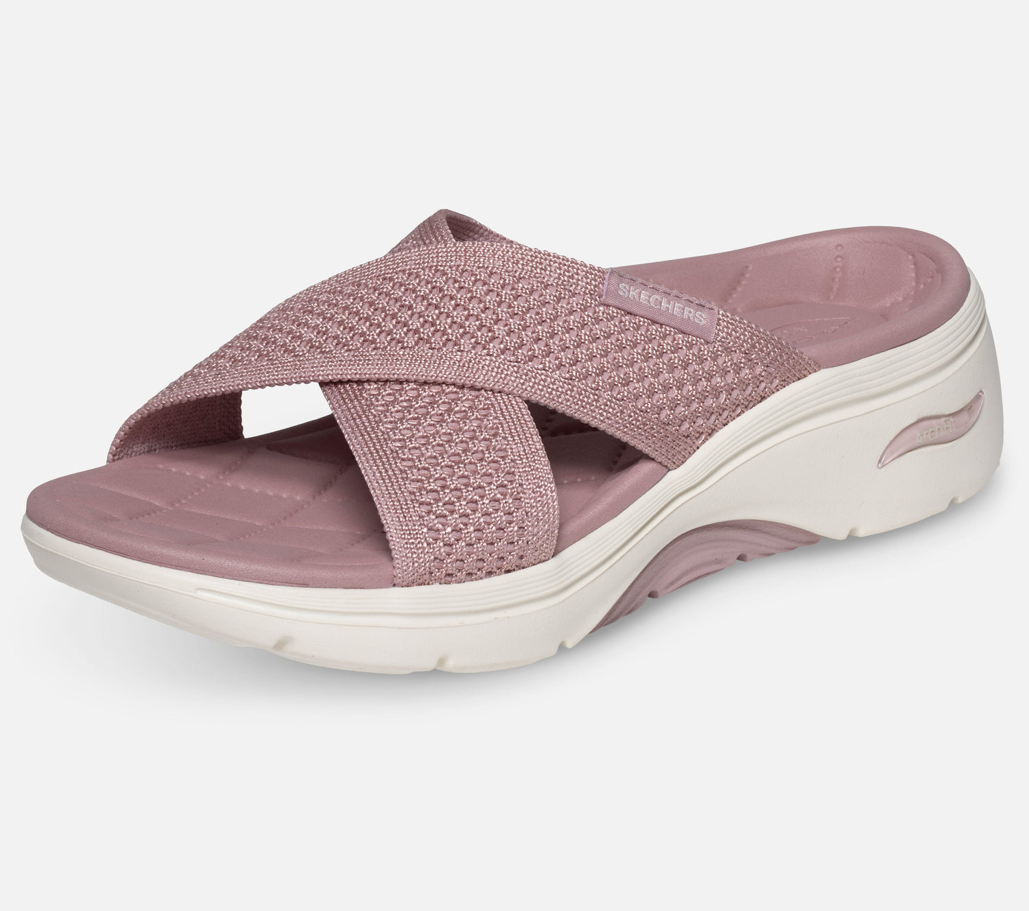 GO WALK Arch Fit 2.0 - Grace Sandal Skechers.dk