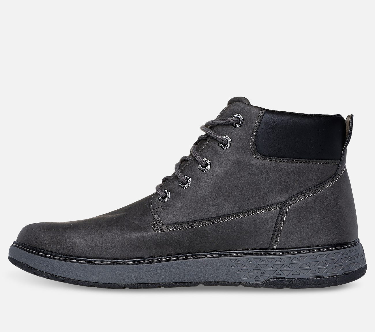 Relaxed Fit: Garlan - Deno - Waterproof Boot Skechers.dk