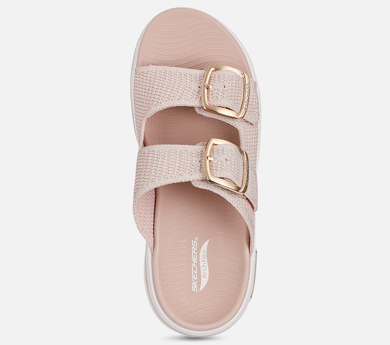 GO WALK Arch Fit 2.0 Sandal - Chloe Sandal Skechers.dk
