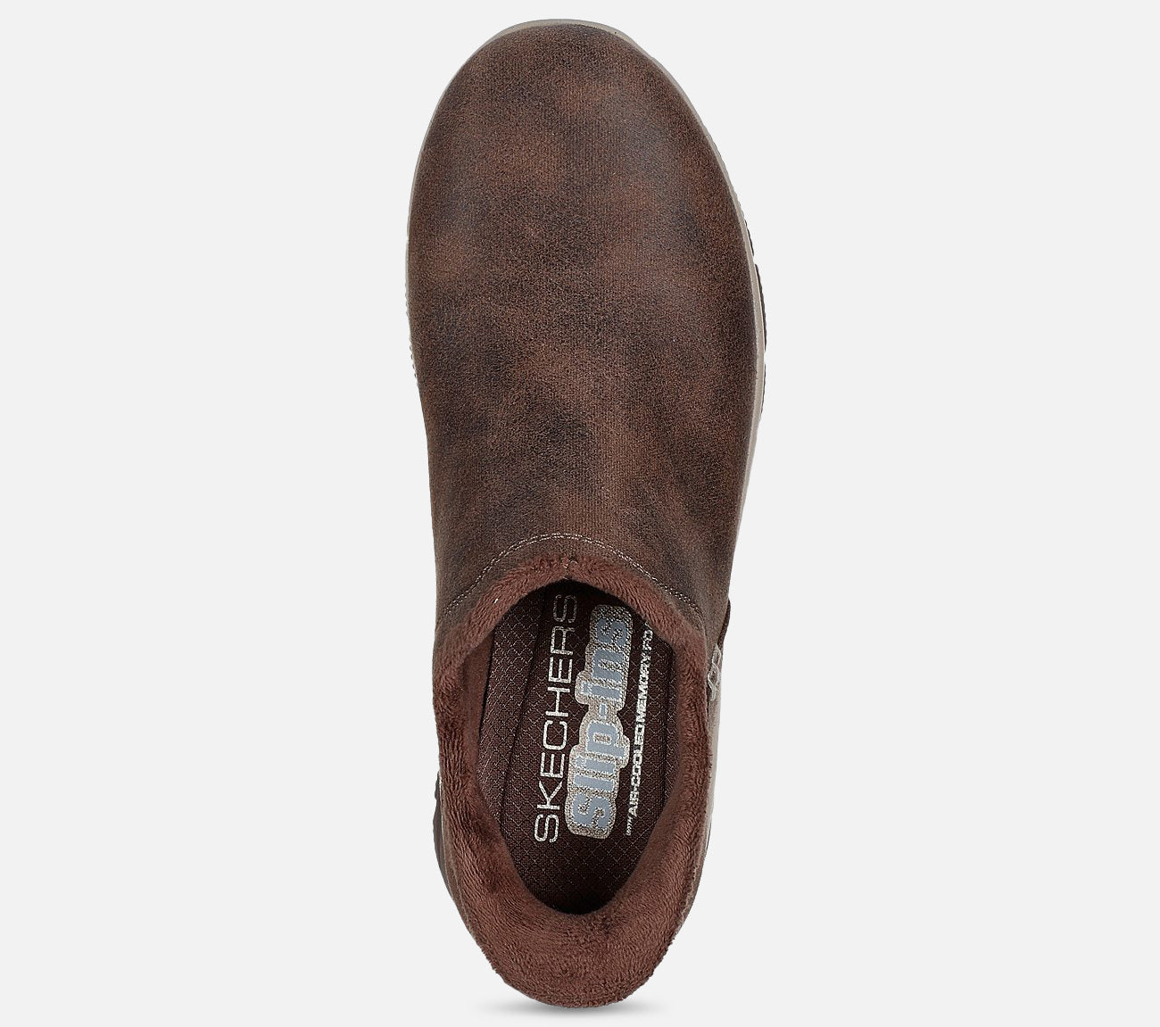 Relaxed Fit: Slip-ins: Easy Going - Modern Hour Shoe Skechers.dk