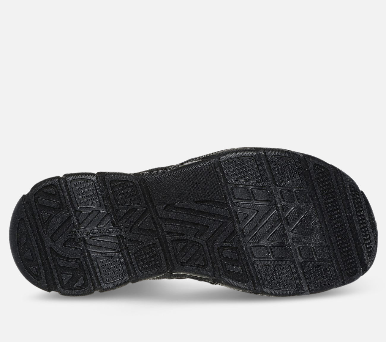 Relaxed Fit: Slip-ins: Revolted – Merrick Sandal Skechers.dk