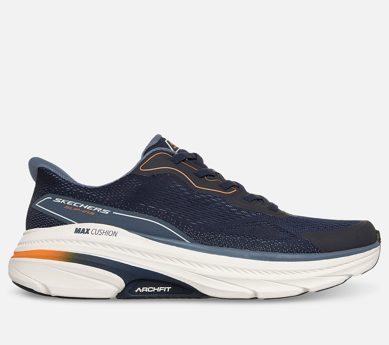 Slip-ins: Max Cushioning Arch Fit 2.0 - Azusah Shoe Skechers.dk