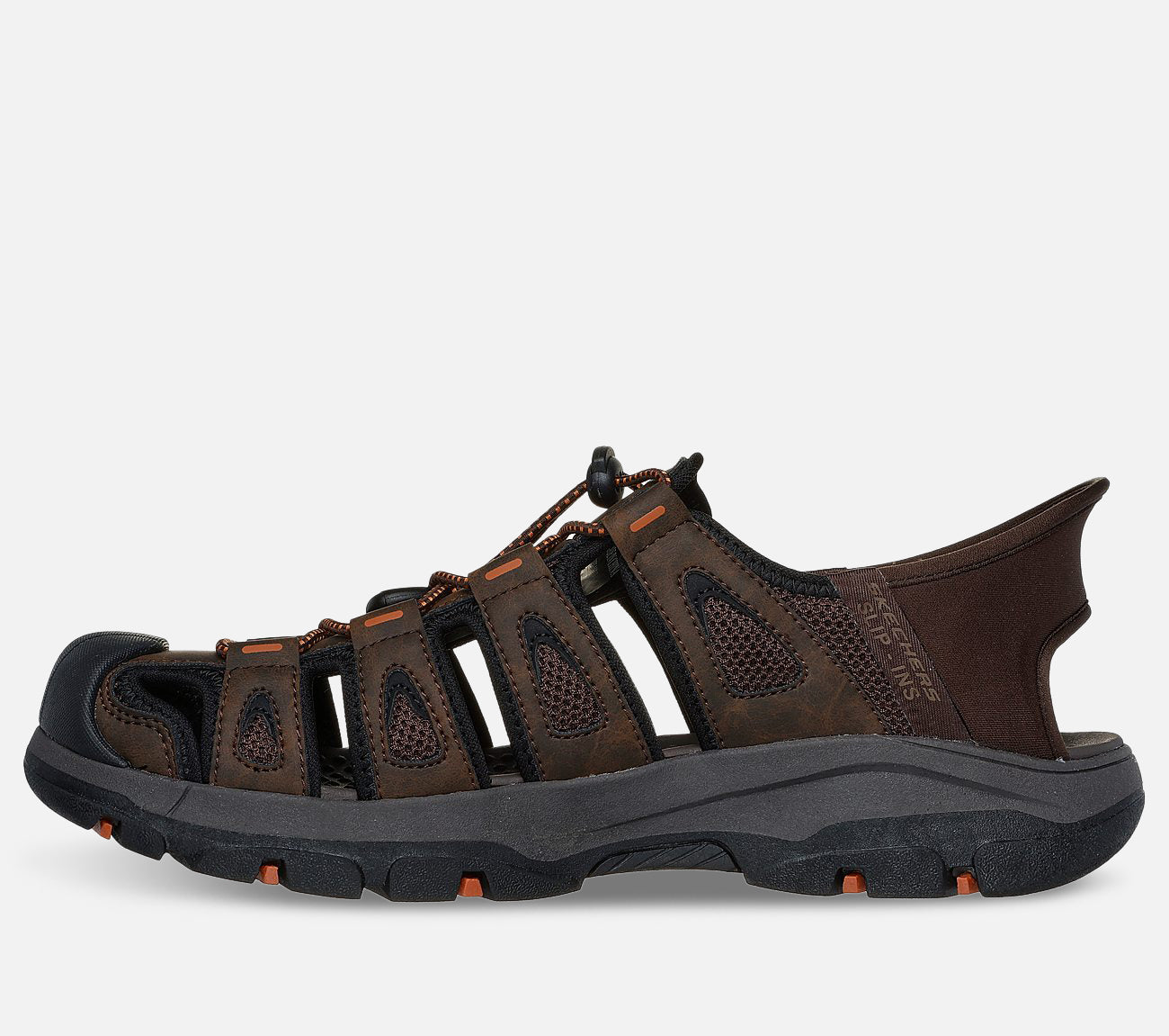 Relaxed Fit: Slip-ins: Tresmen - Norvick Sandal Skechers.dk