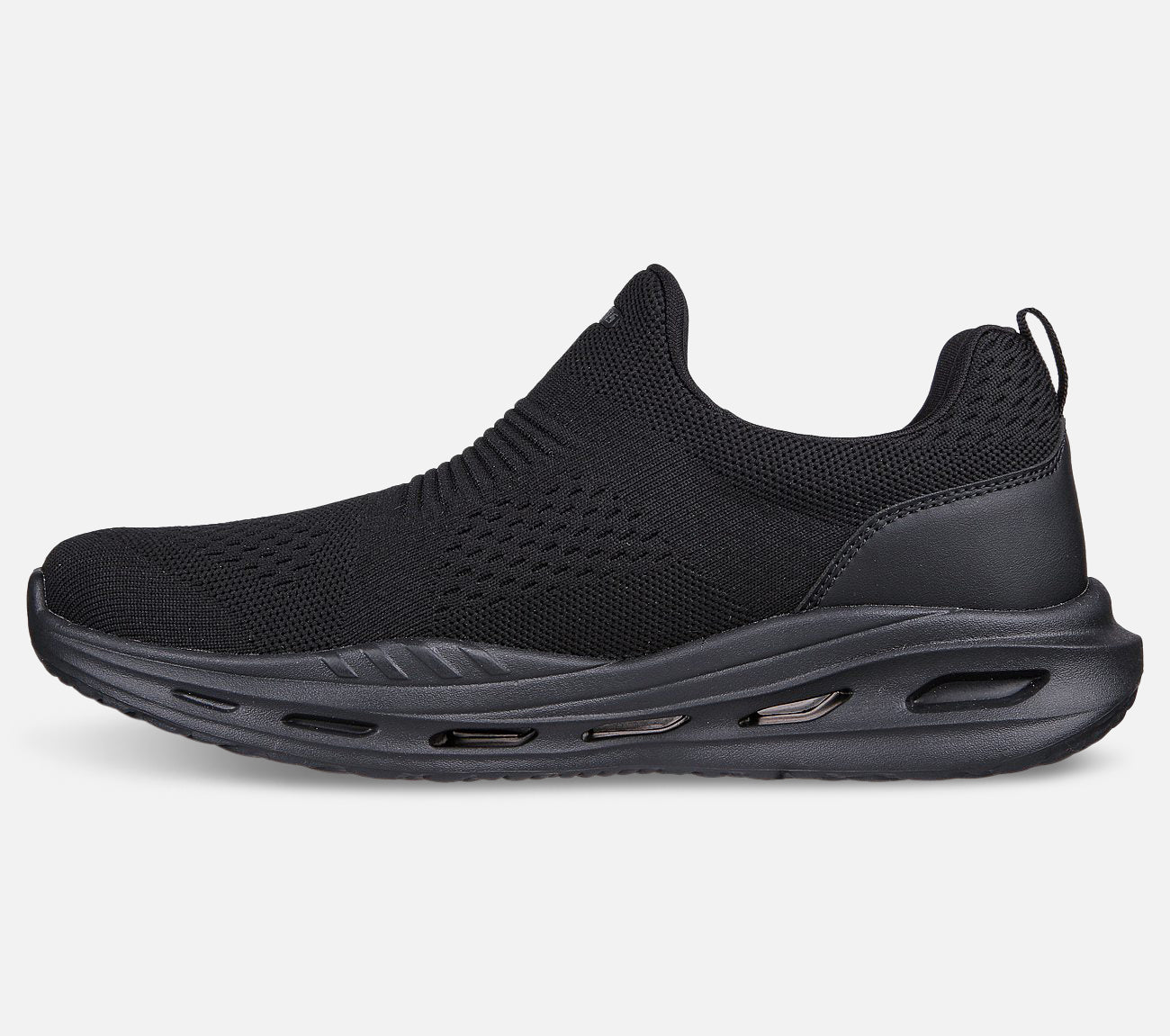Relaxed Fit: Arch Fit Orvan - Denison Shoe Skechers