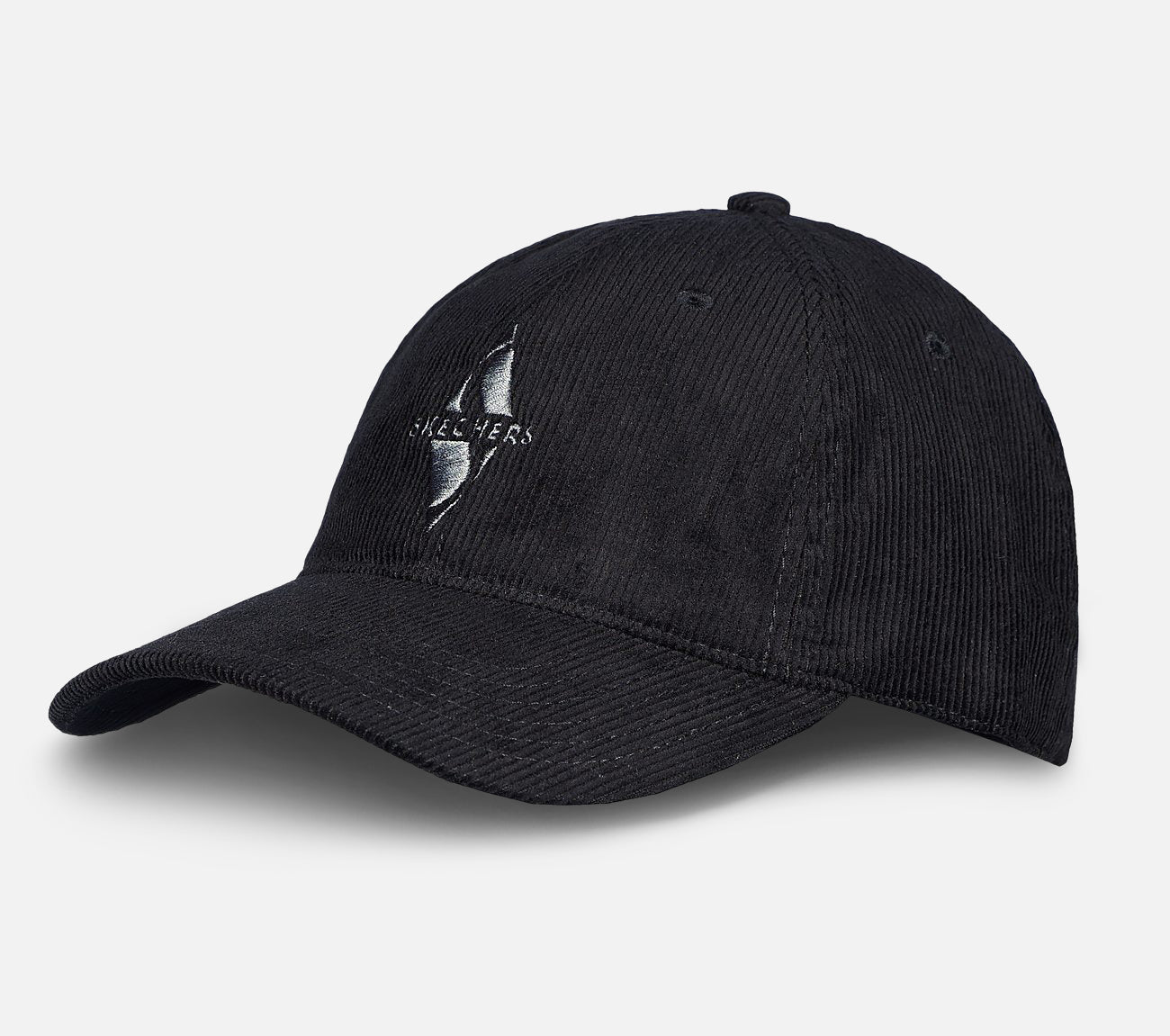 Diamond Cord Adjustable Baseball Hat