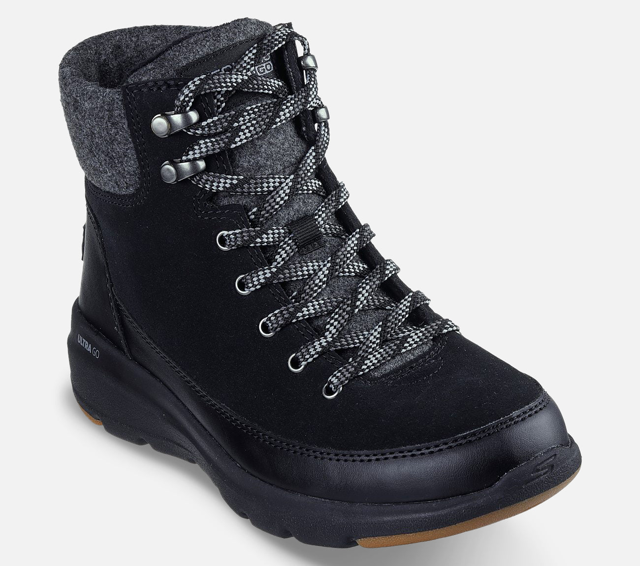 On-the-GO Glacial Ultra - Tahoe Boot Skechers.dk