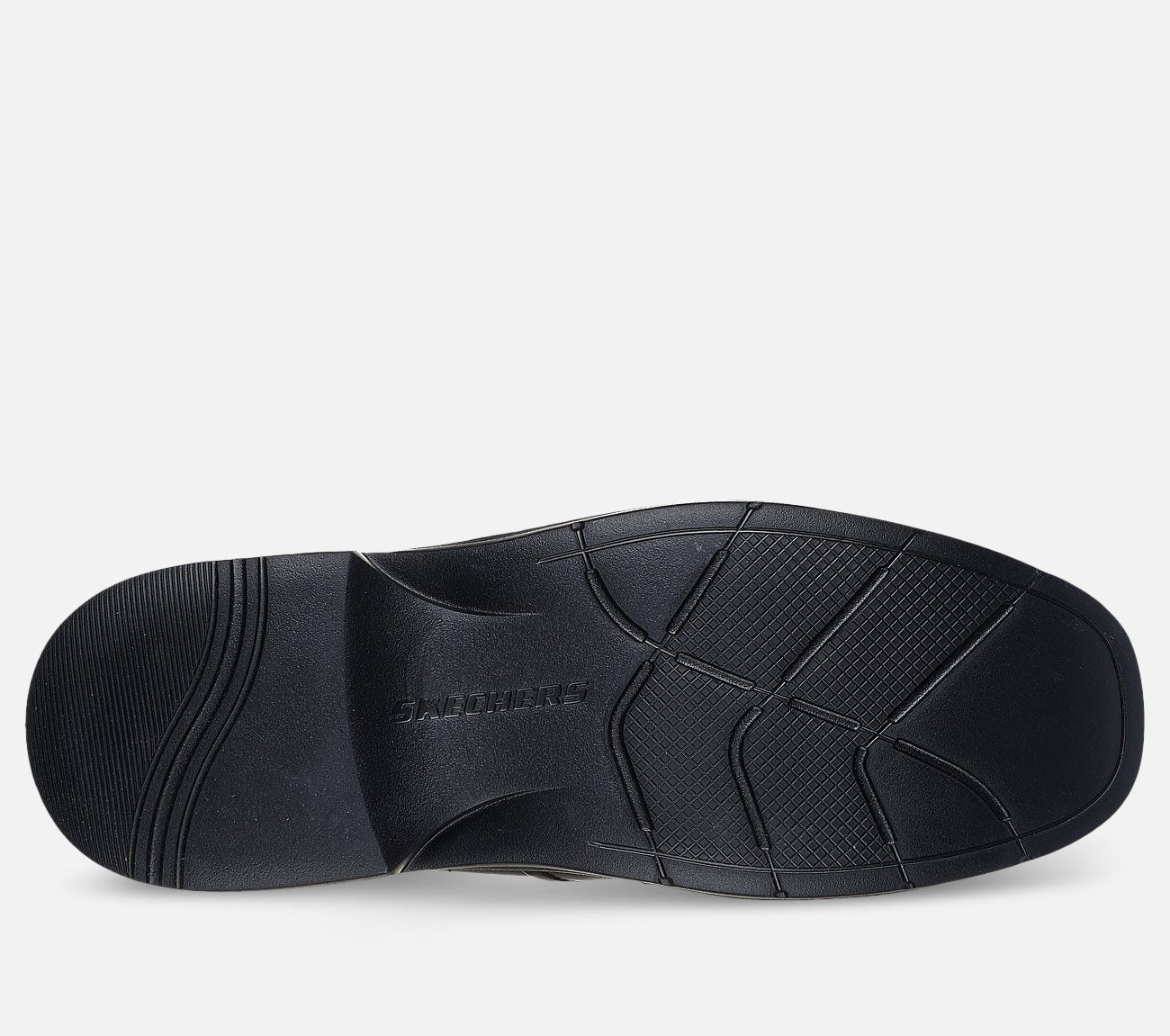 Relaxed Fit: Slip-ins: Caswell - Frantone Shoe Skechers.dk