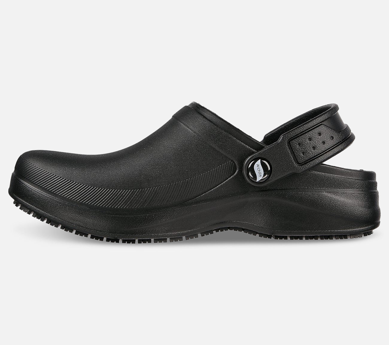 Work Arch Fit: Riverbound - Pasay SR clog Work Skechers.dk