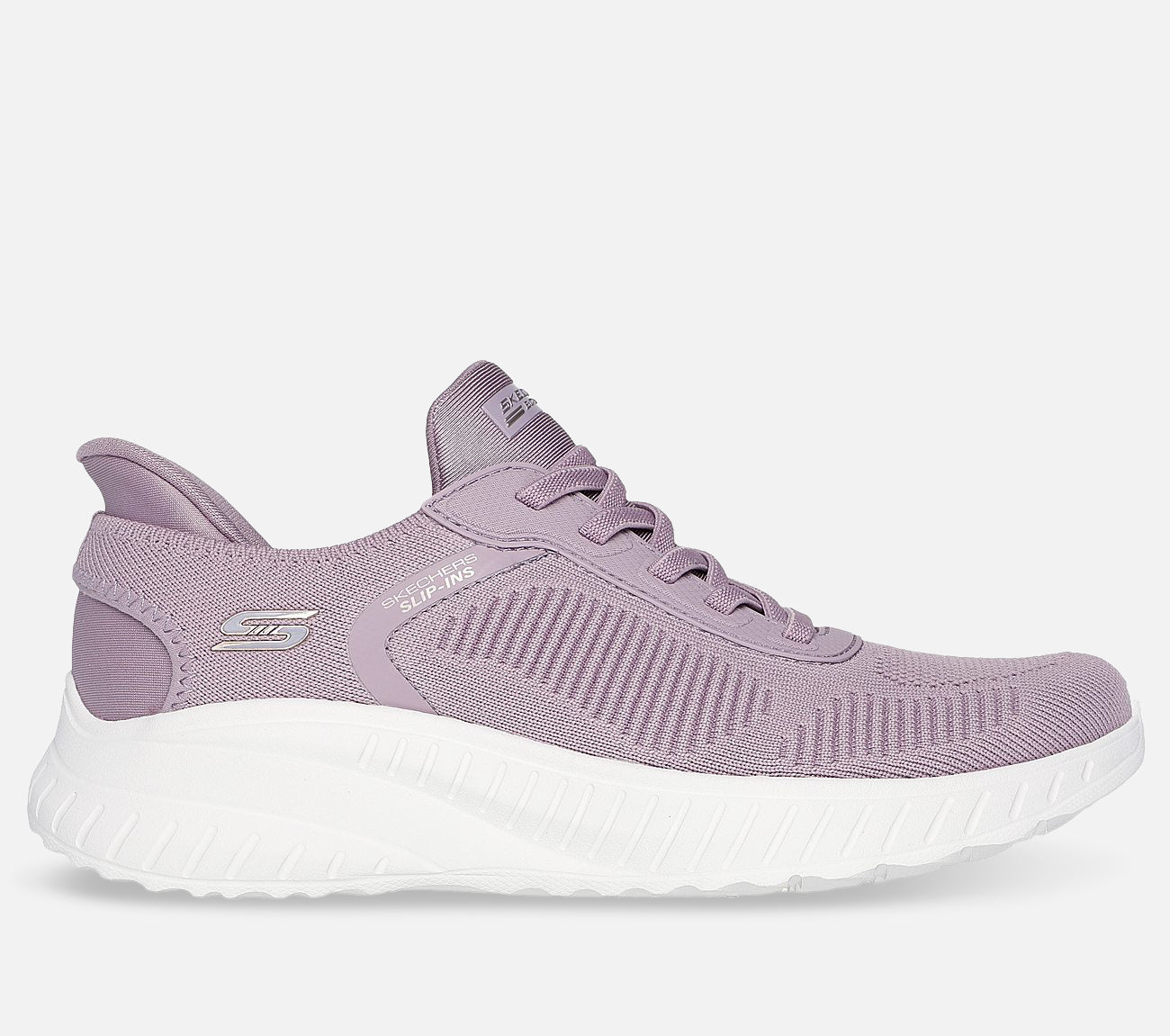 Slip-ins: BOBS Sport Squad Chaos - Current Muse Shoe Skechers.dk