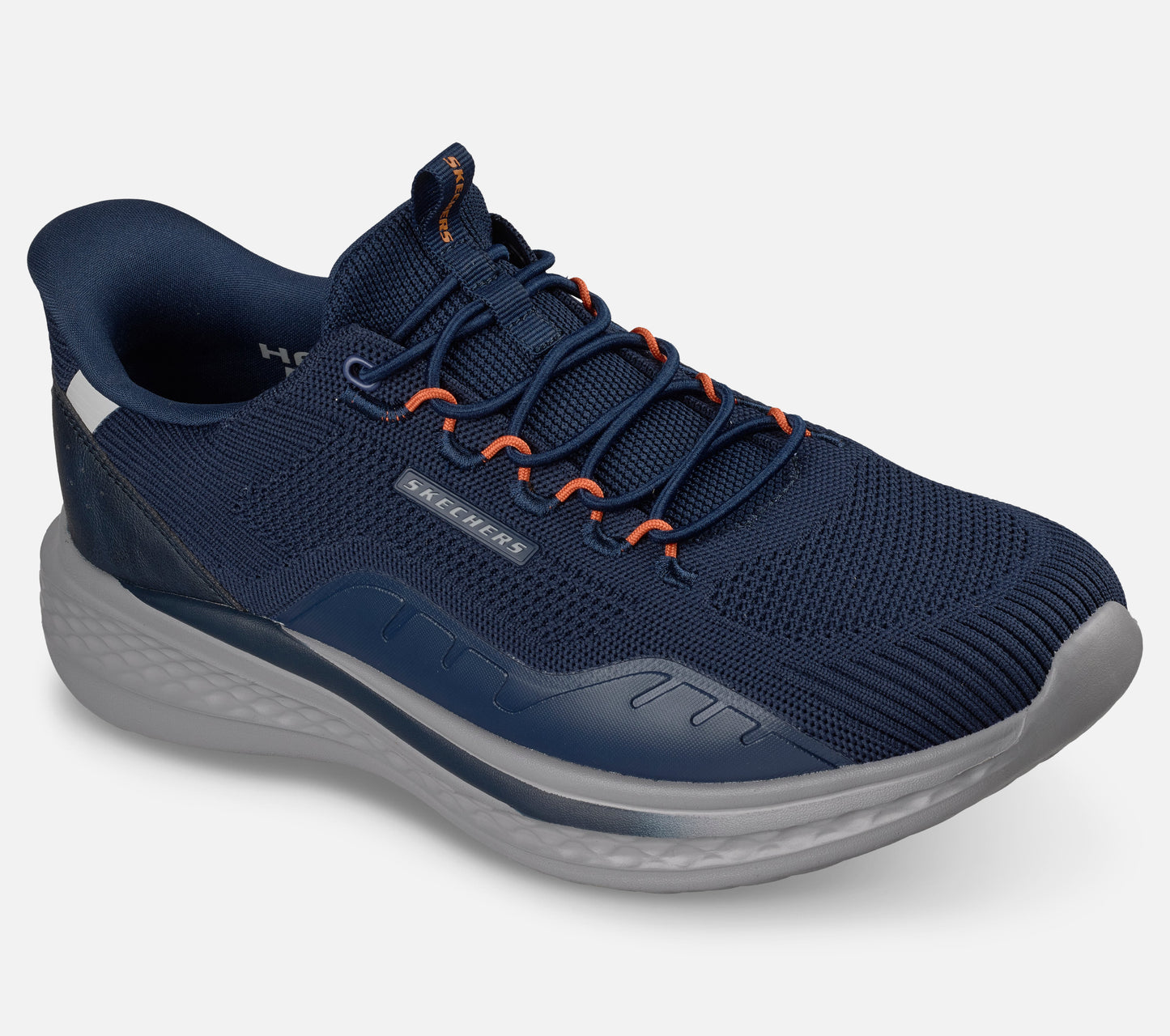 Relaxed Fit: Slip-ins: Slade - Draco Shoe Skechers.dk