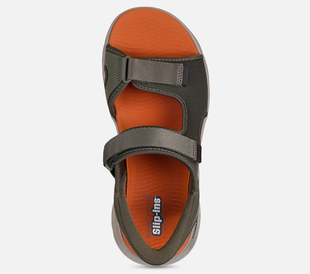 Slip-ins: GO WALK Flex Sandal - Easy Entry Sandal Skechers.dk