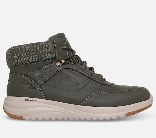 Slip-ins: On-the-GO Stellar - Ariana - Waterproof Boot Skechers.dk