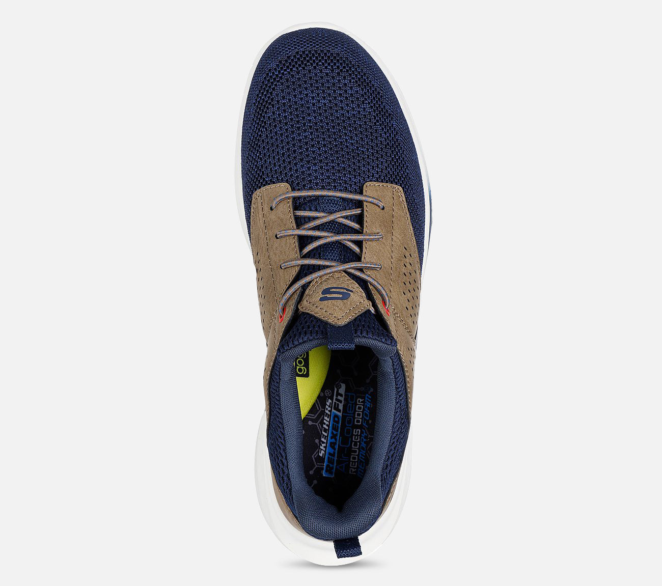 Relaxed Fit: Slade - Breyer Shoe Skechers.dk