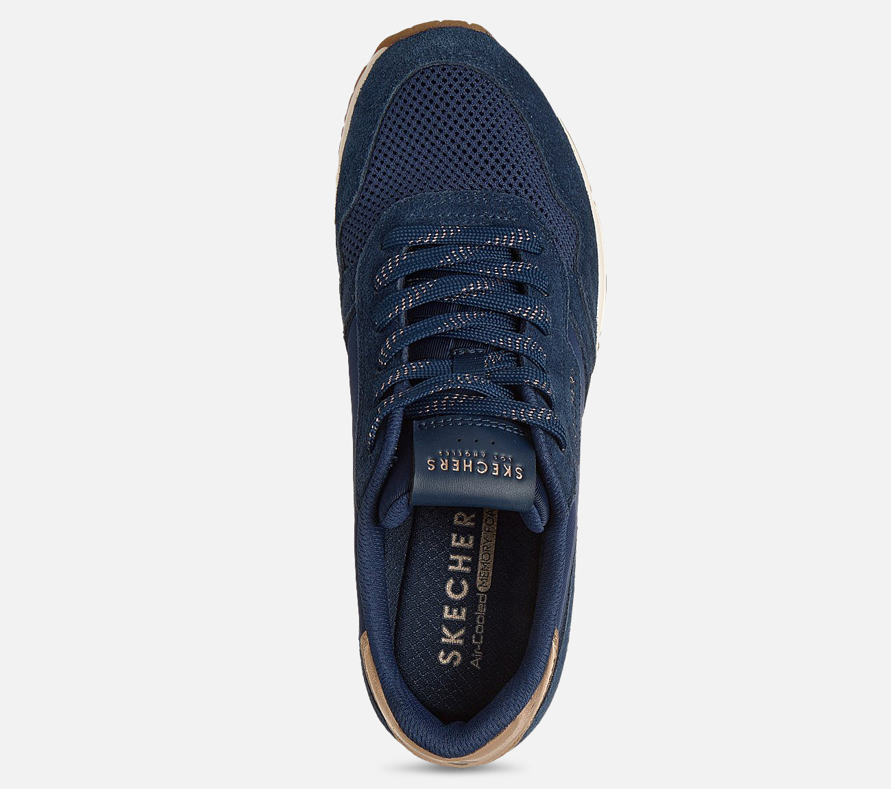 Uno - Vintage Air Shoe Skechers.dk