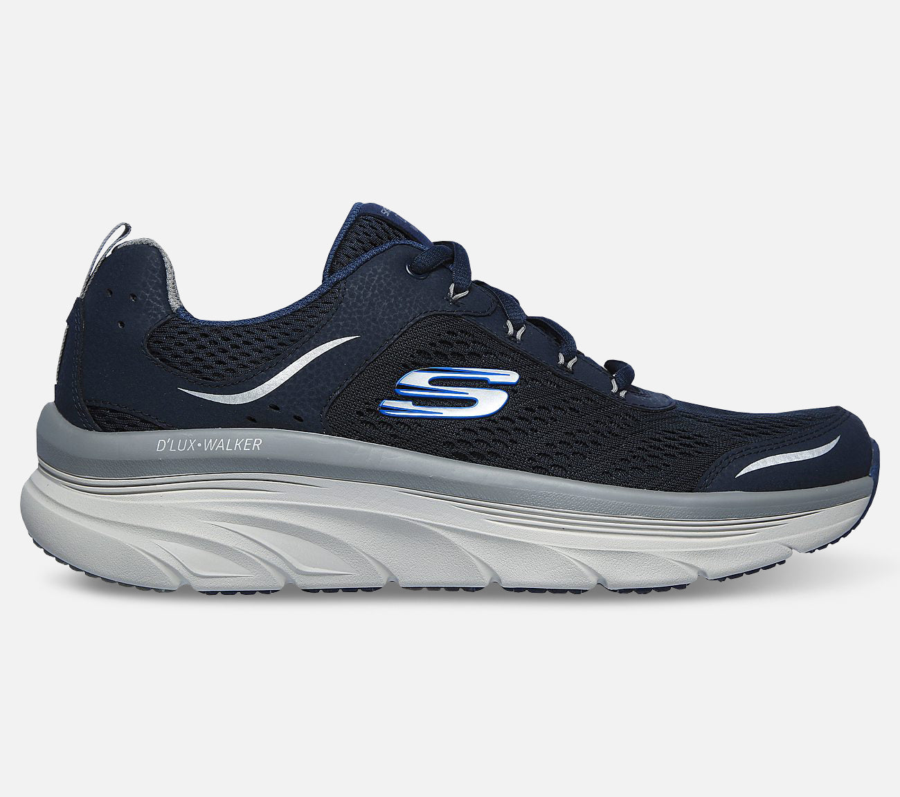 Relaxed Fit: D'Lux Walker Shoe Skechers