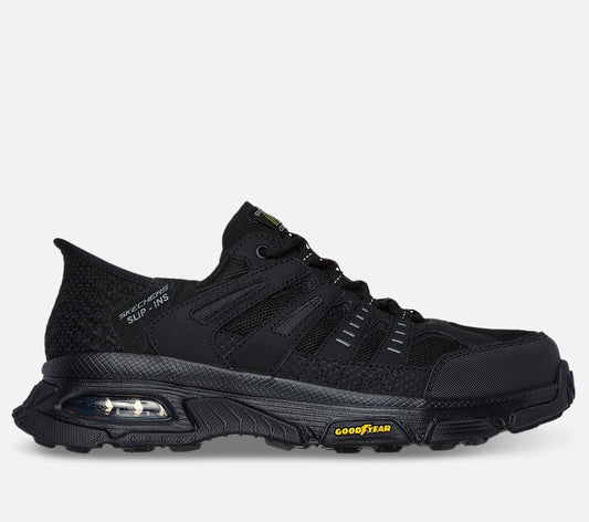 Slip-ins: Skech-Air Envoy - Emissary - Water Repellent Shoe Skechers