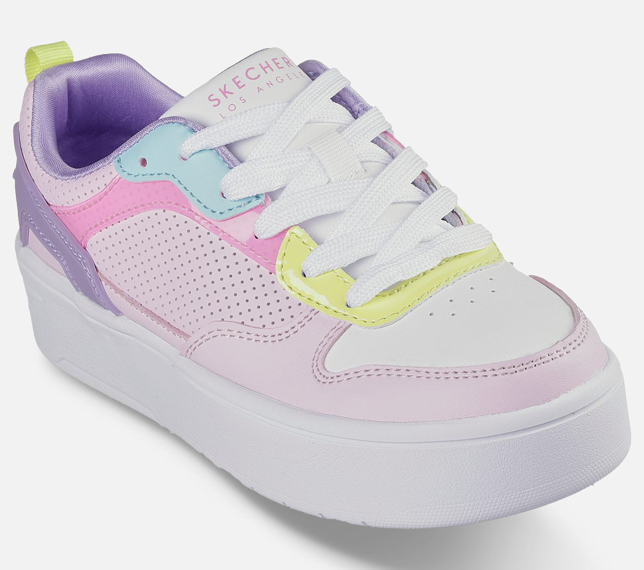 Court High - Color Crush Shoe Skechers.dk