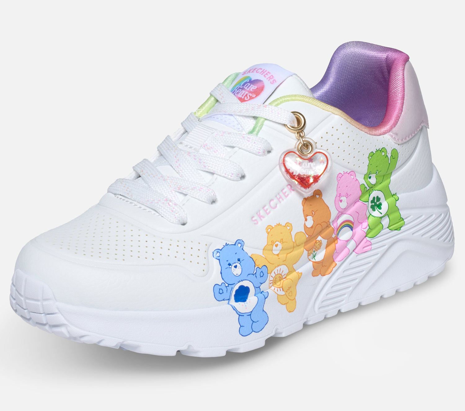 Uno Lite - Care Bears BFFs Shoe Skechers.dk