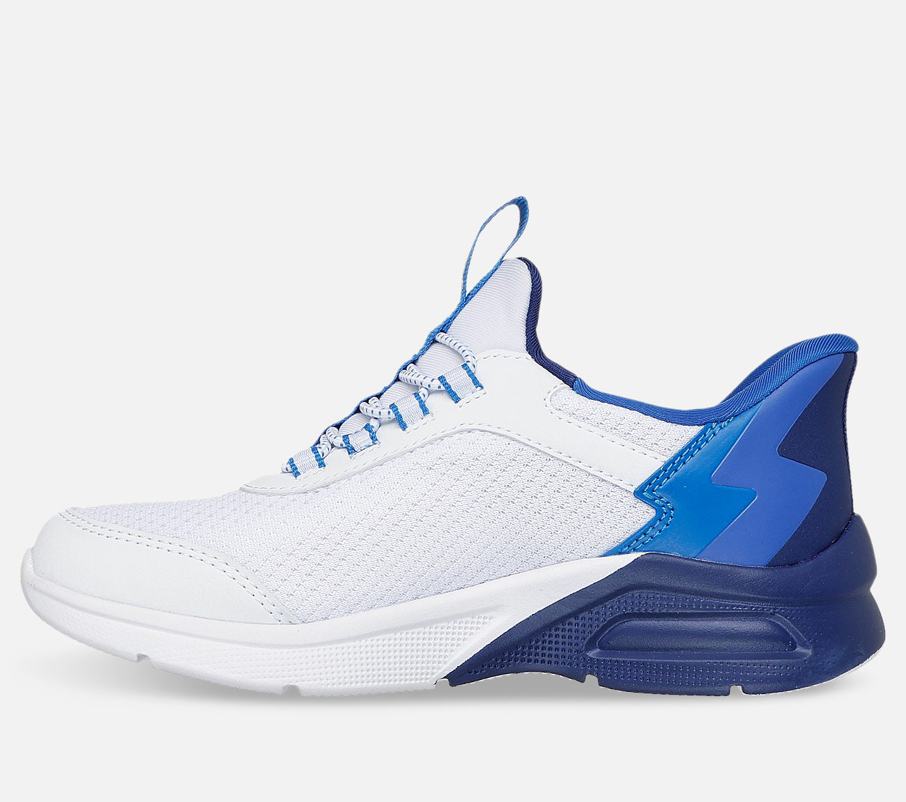 Slip-ins: Microspec Max - Brisk-Stripe Shoe Skechers.dk