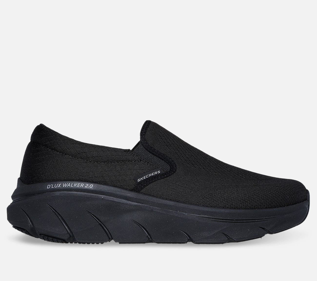 Relaxed Fit: D'Lux Walker 2.0 - Denmor Shoe Skechers.dk