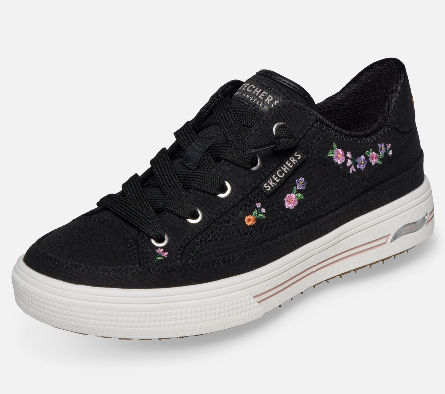 Arch Fit Arcade - Subtle Bouquet Shoe Skechers.dk