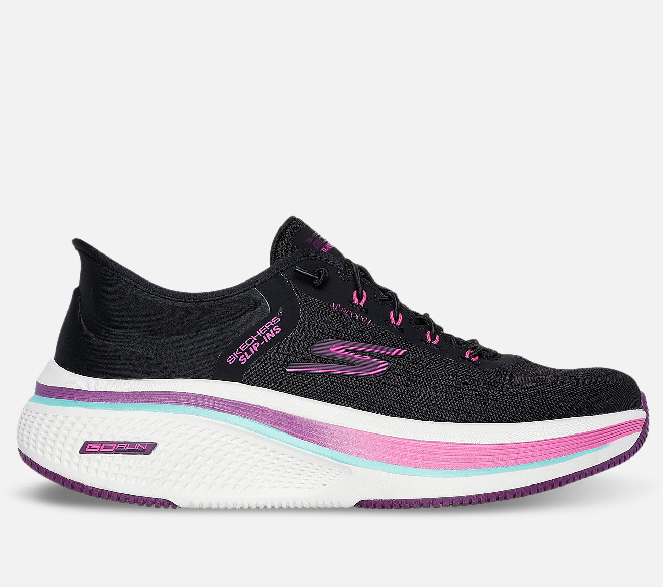 Slip-ins: GO RUN Consistent 2.0 - Banyan Shoe Skechers.dk