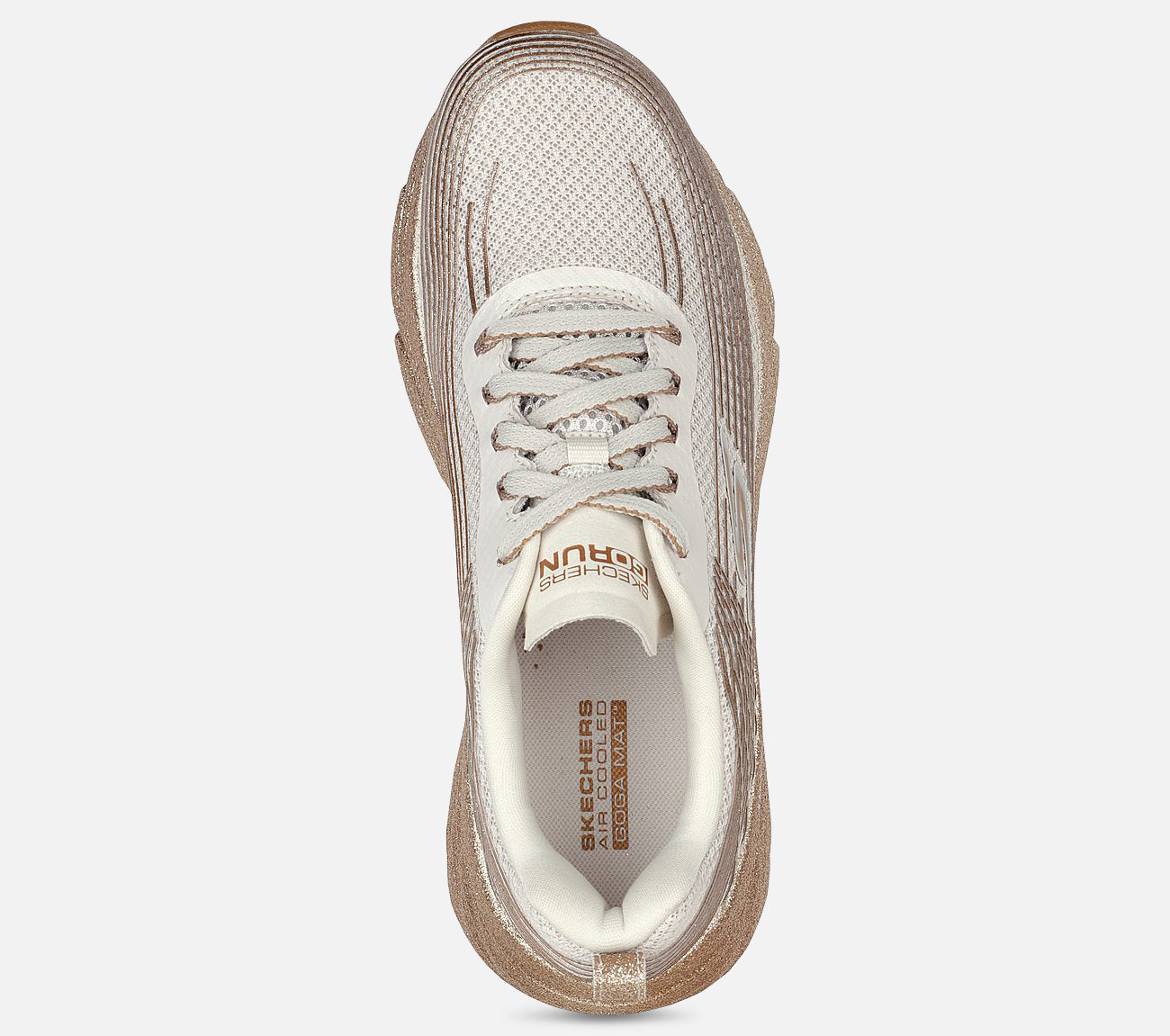 Max Cushioning Elite - Lustrous Envy Shoe Skechers