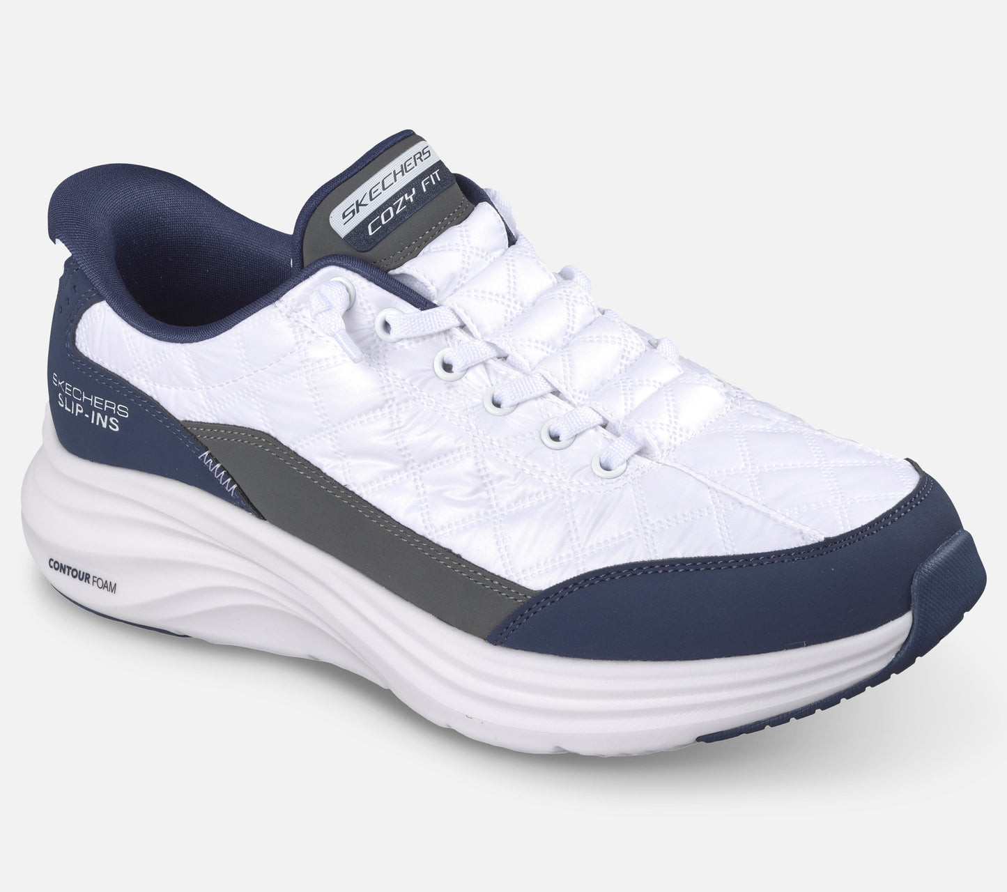 Slip-ins: Contour Foam - Cozy Fit Shoe Skechers.dk