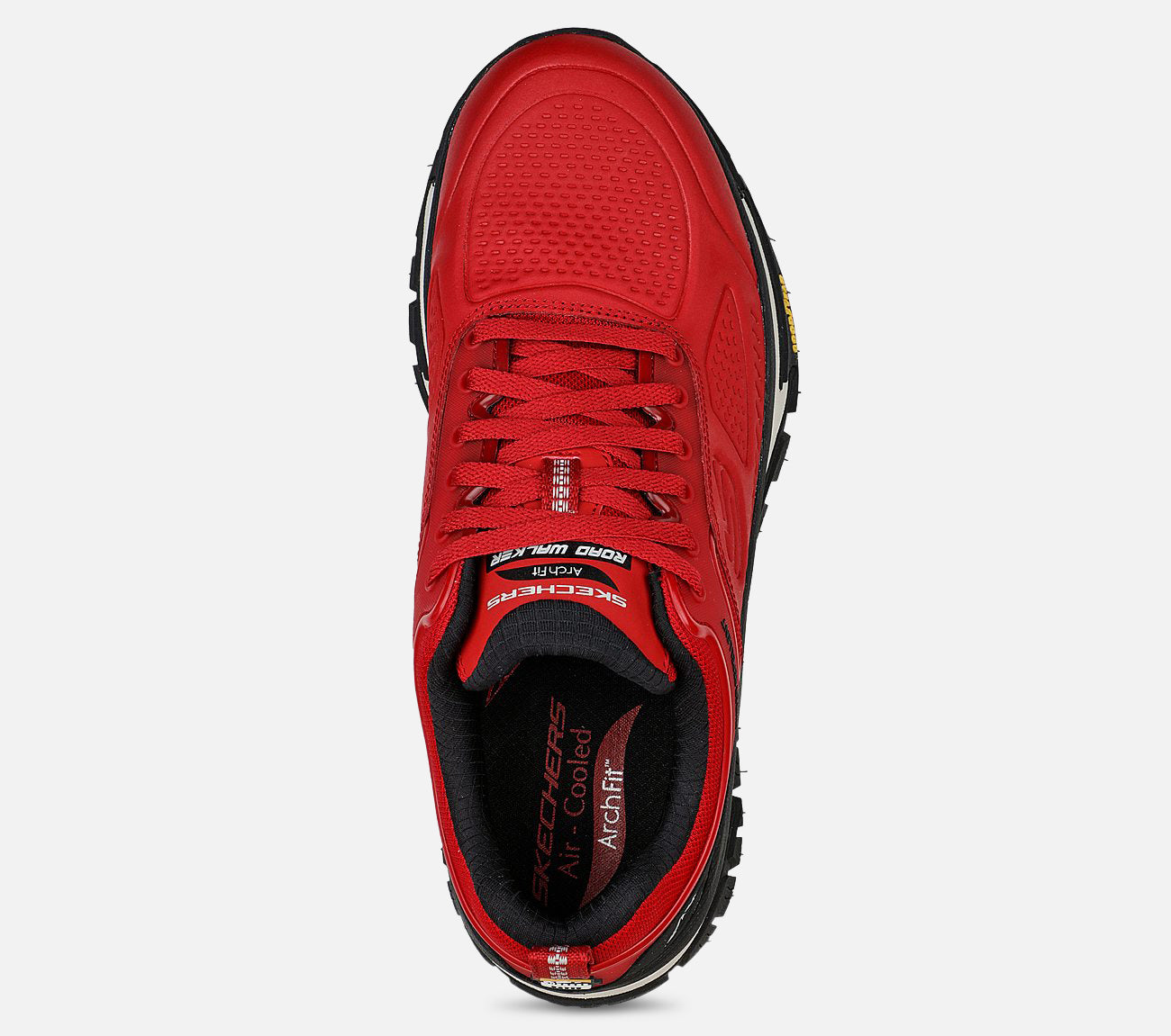 Relaxed Fit: Arch Fit Road Walker - Recon - Water Repellent Shoe Skechers.dk