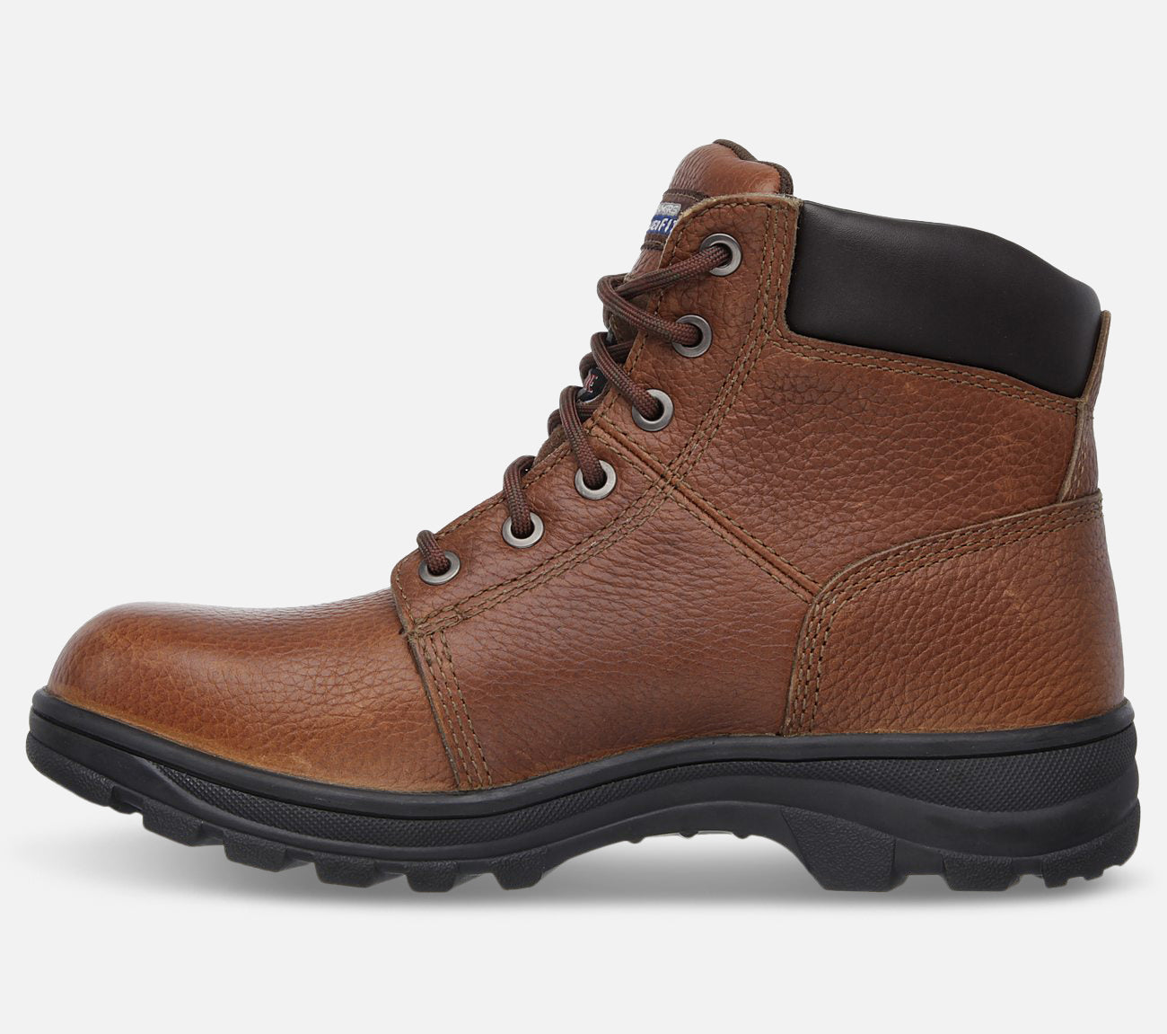 Work: Relaxed Fit: Workshire ST - Safety Toe Work Skechers.dk