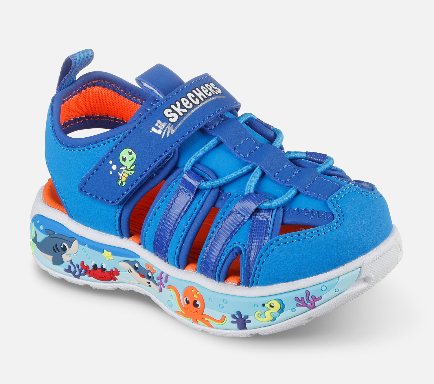 Play Scene Splash Sandal Skechers.dk