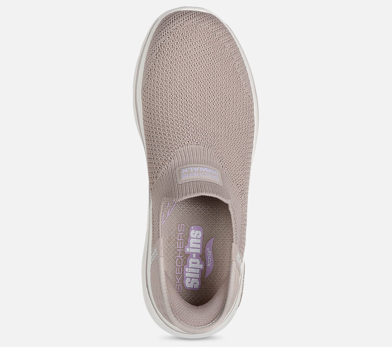 Slip-ins: GO WALK Arch Fit 2.0 - Val Shoe Skechers.dk