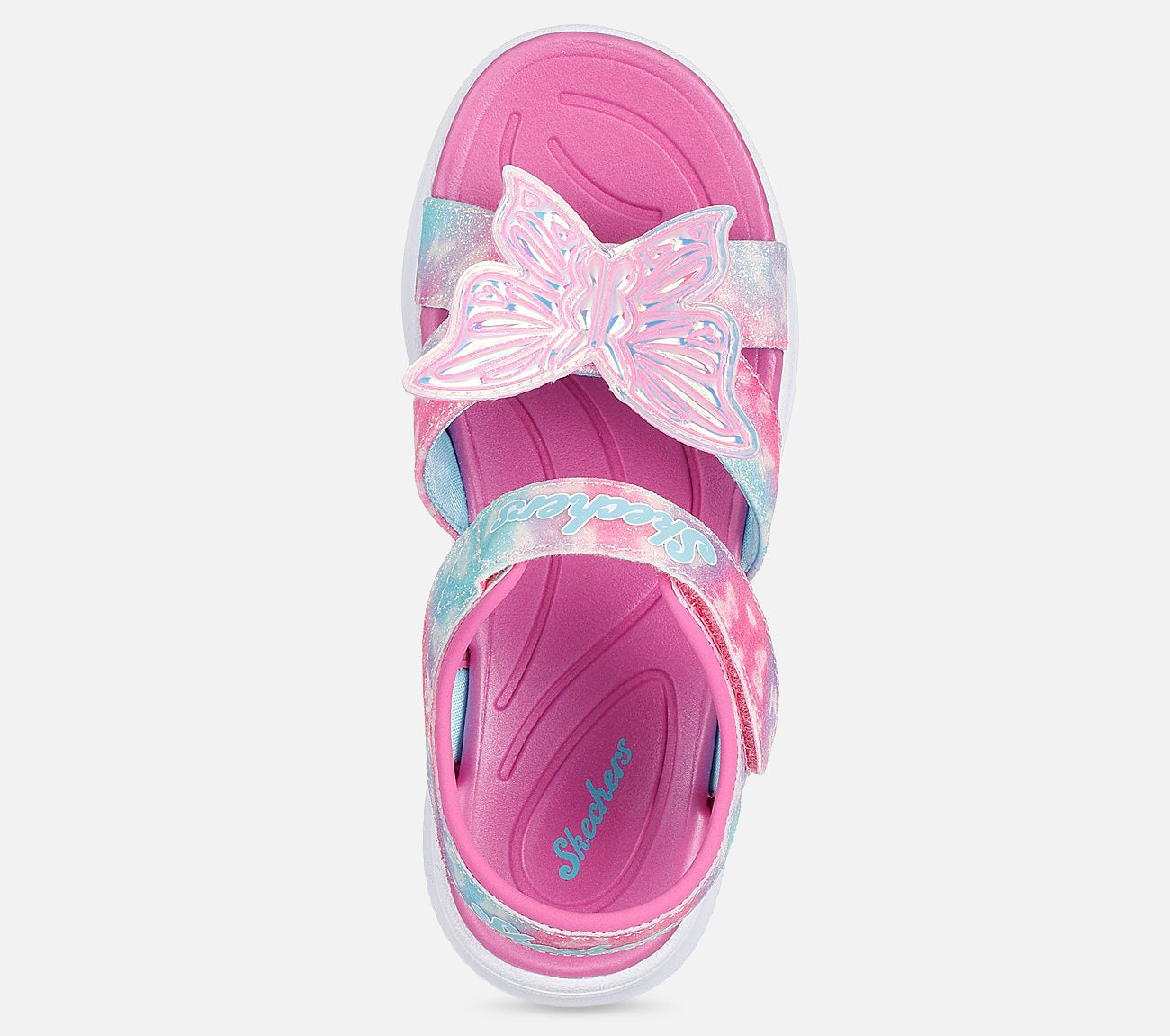 Jumpsters Sandal – Butterfly Brights Sandal Skechers.dk