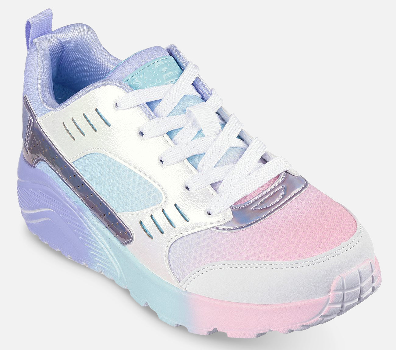 Uno Lite Electric Ombre Shoe Skechers.dk