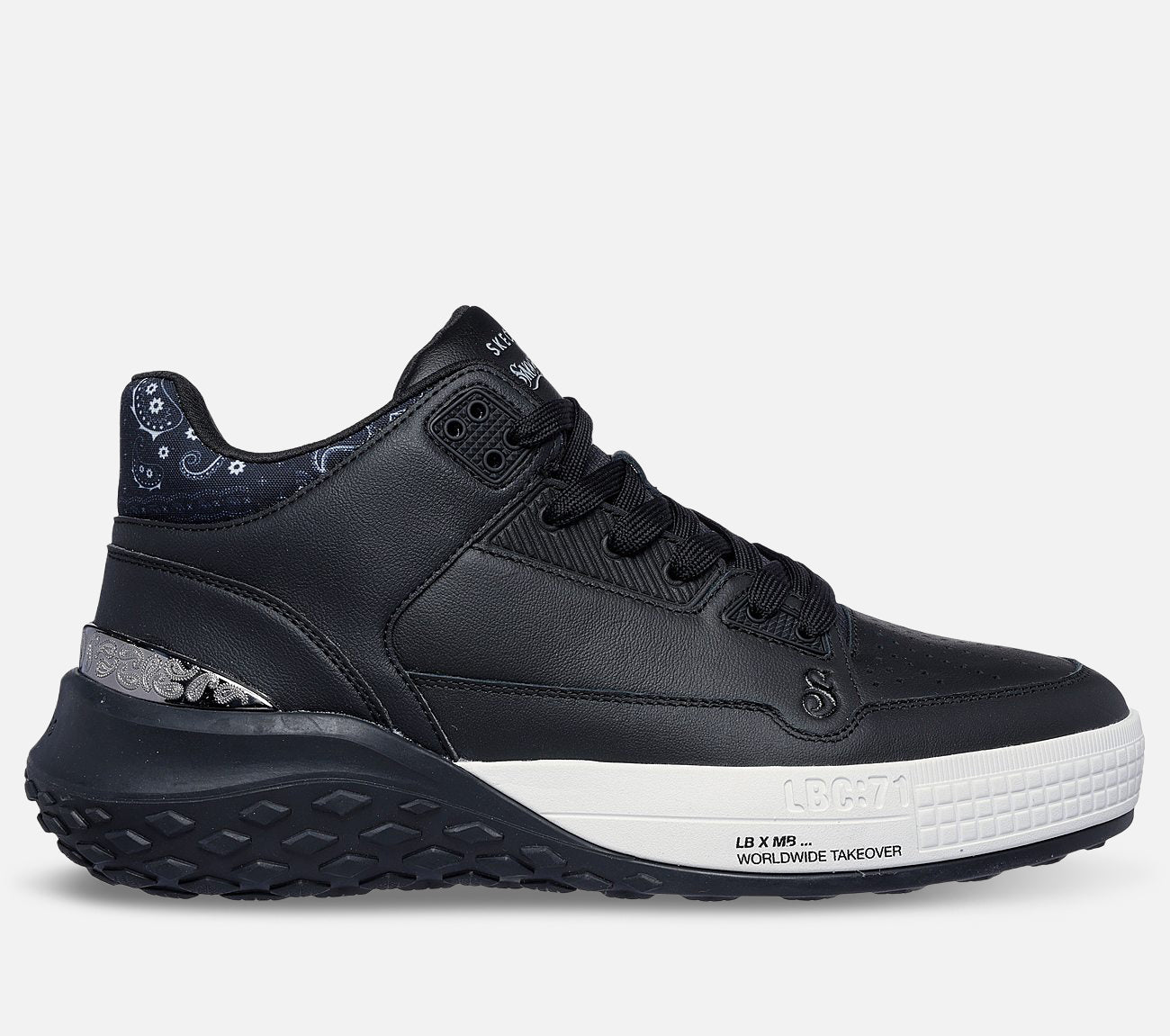 Snoop Dogg: Sizzle - Buckets OG Shoe Skechers.dk