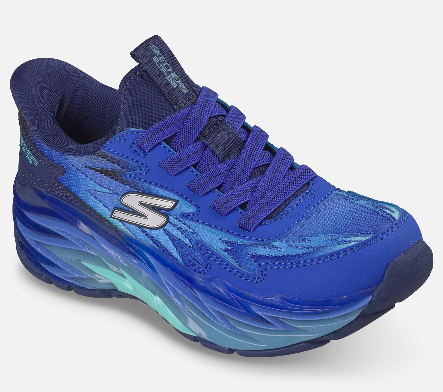 Slip-ins: Thermo-Quake - Flame Fury Shoe Skechers.dk