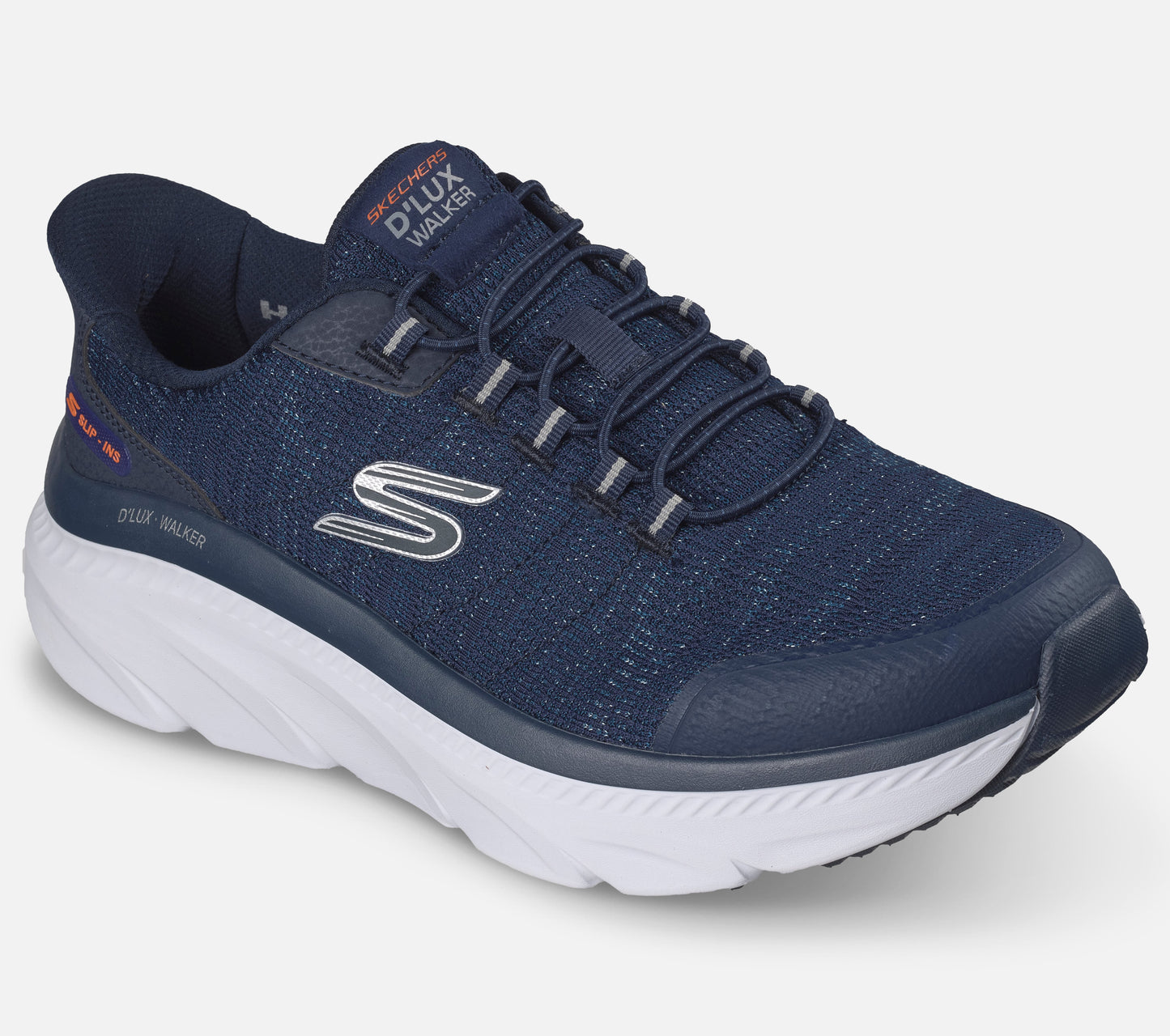 Relaxed Fit: Slip-ins: D'Lux 3.0 - Drevven Shoe Skechers.dk